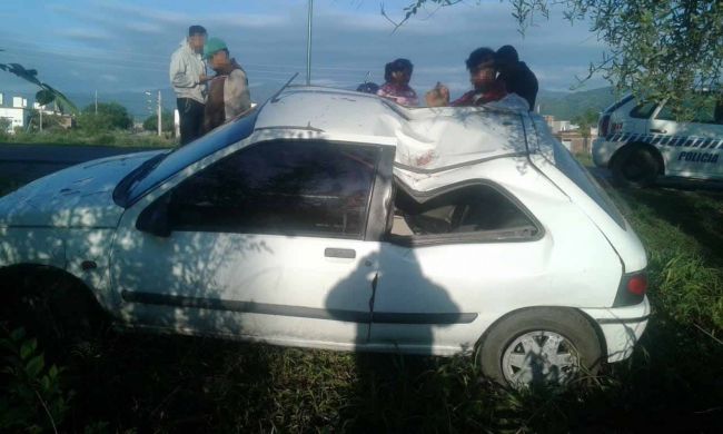 Conducía alcoholizado