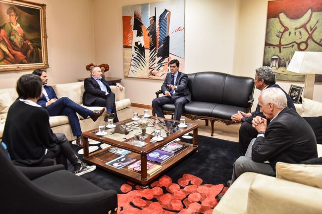 Salta firmará acuerdos con el INANI en 2019