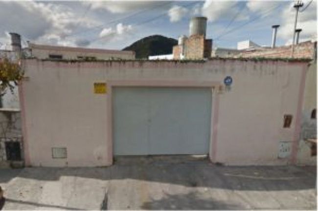 El geriátrico donde vivía en anciano