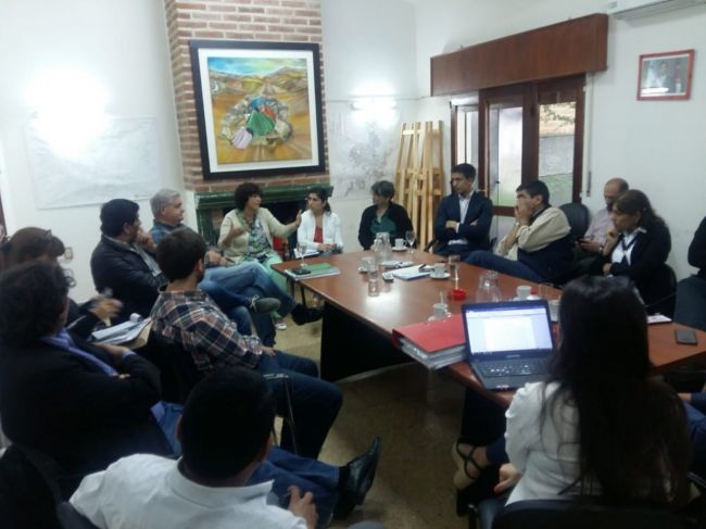 Proceso de renovación de autoridades del IPPIS