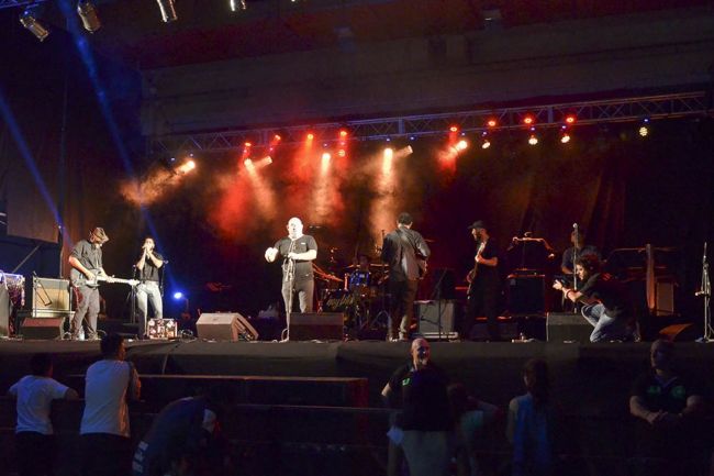 La Bersuit y Nonpalidece entre los animadores del festival