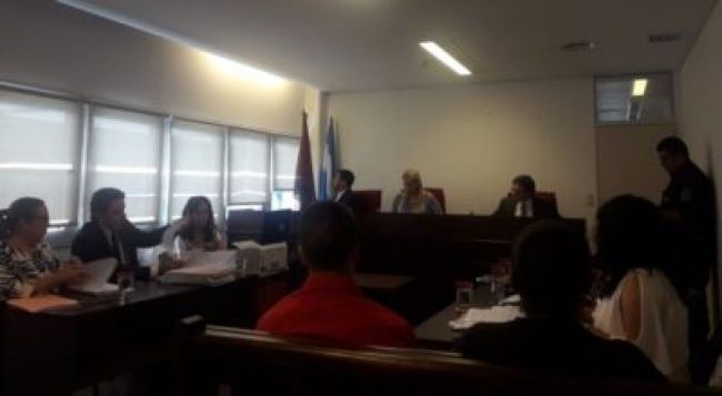 Padres condenados por maltrato infantil