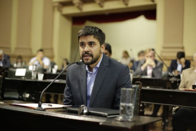 Así un perdedor en las PASO podría integrar la fórmula junto al candidato a Gobernador