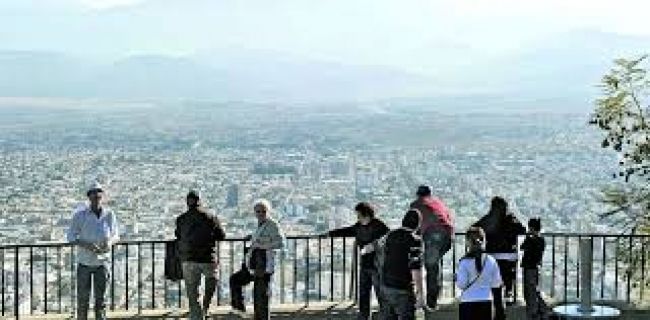 Aumentó el número de Turistas en la ciudad