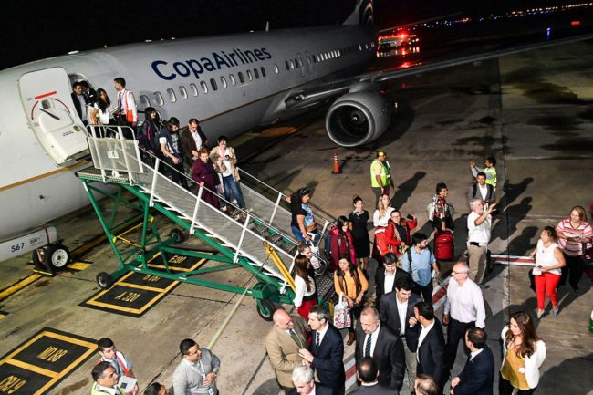 Copa Airlines desembarca en Salta