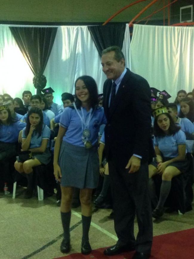 Fin de ciclo lectivo en el interior provincial