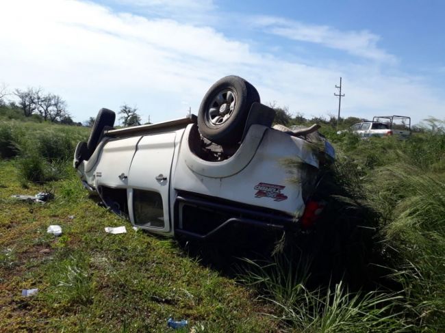 Otra víctima de un siniestro vial