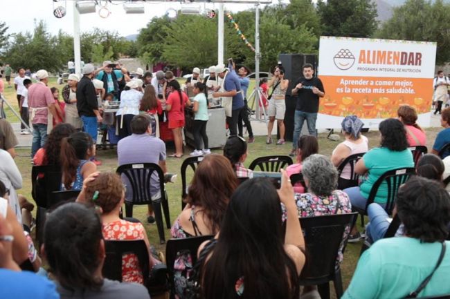 Julian Weicht en Cafayate