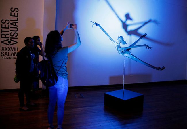 La noche de los museos