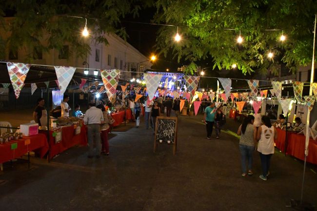 Feria navideña