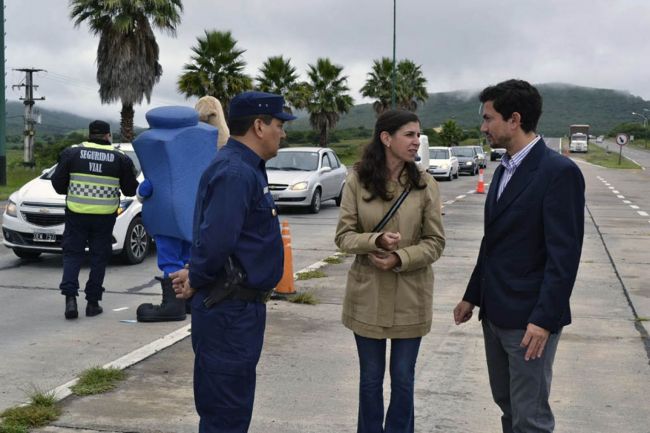 Seguridad vial para el verano