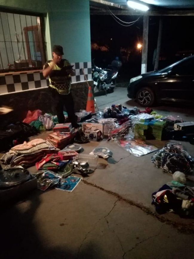 Procedimiento en Lumbreras