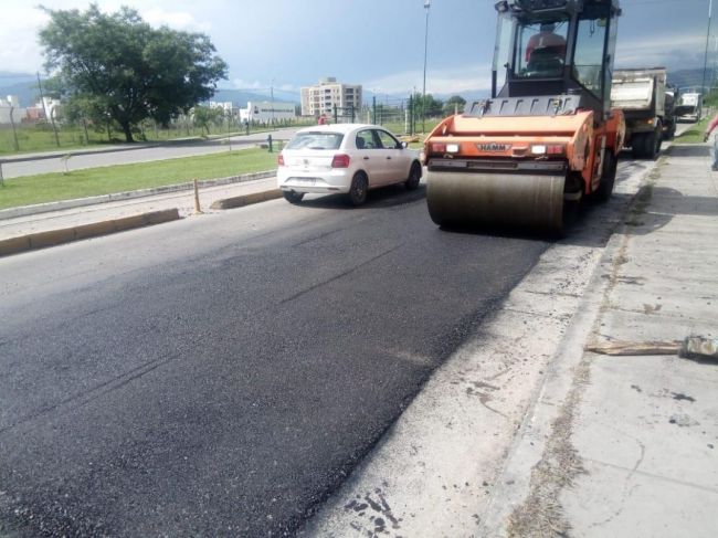 Trabajos en Av. Reyes Católicos