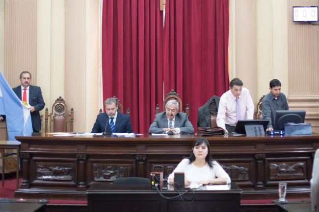 Sesión extraordinaria en Diputados