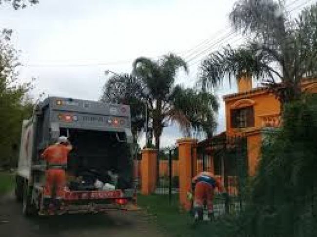 Esquema de recolección de fin de año