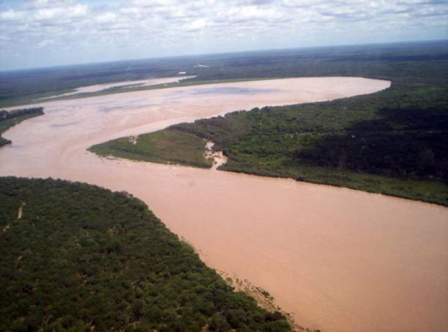 Río Pilcomayo
