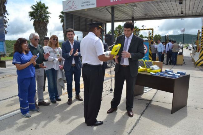 Operativo Verano en marcha