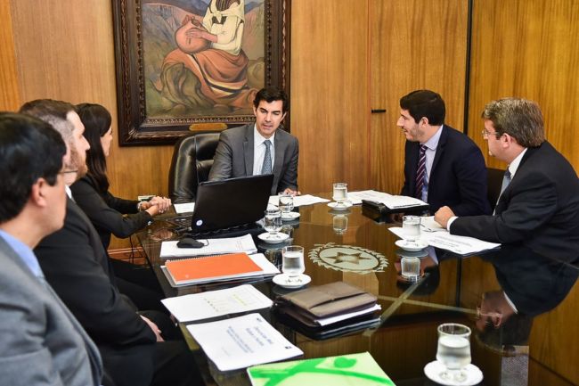 Nueva aplicación para denuncias