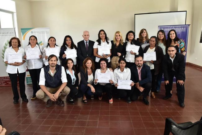 Buscando una oportunidad