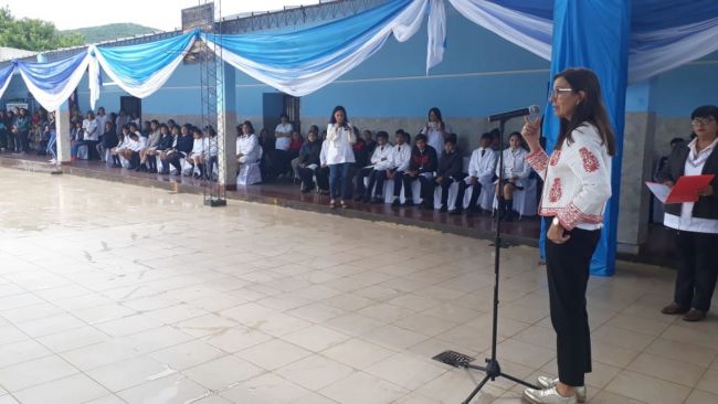 Fin de clases para el nivel primario