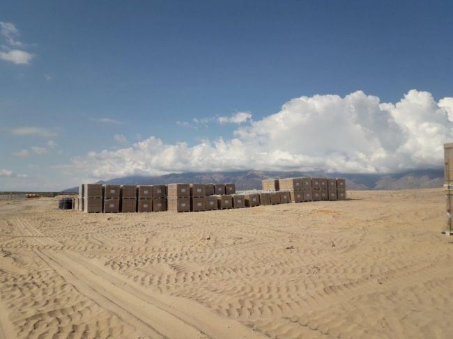 Trabajos en Cafayate