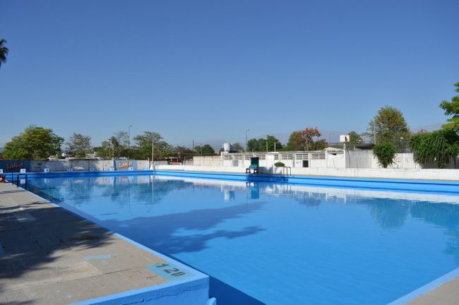 Una semana sin natatorios