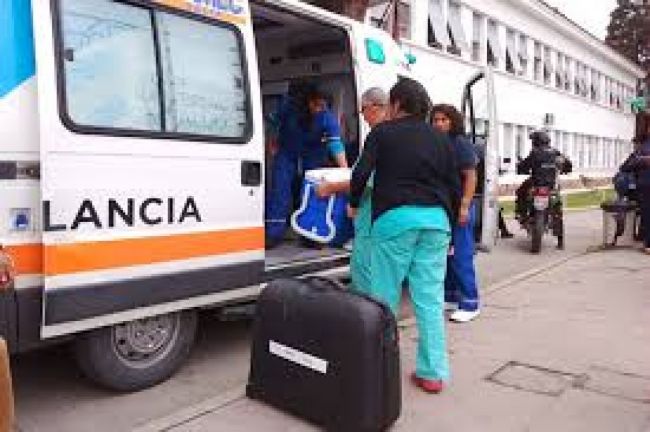 Ablación de órganos