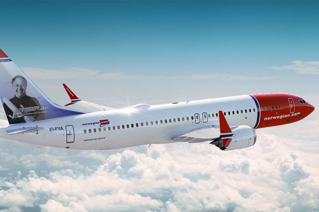 Nueva línea aérea llega a Salta