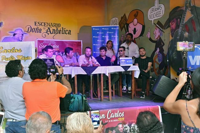 San Carlos convoca a salteños y turistas