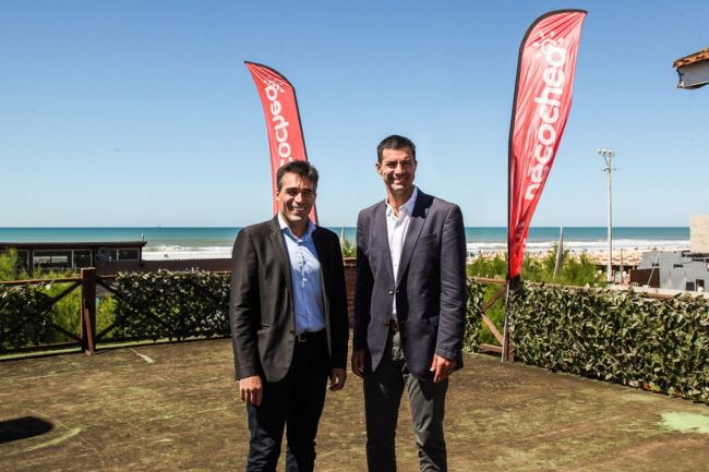 Convenio con Necochea