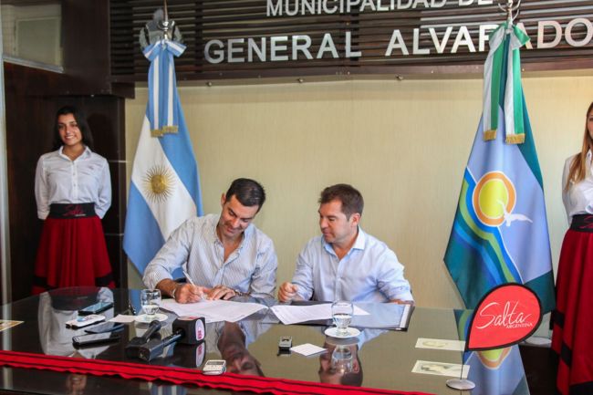 Convenio con Miramar