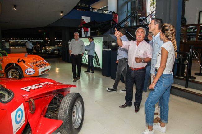 Musoe Juan Manuel Fangio