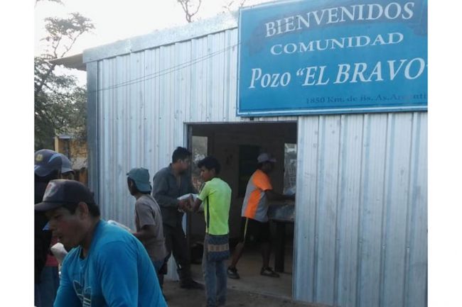 Centro de recursos para emergencia climáticas