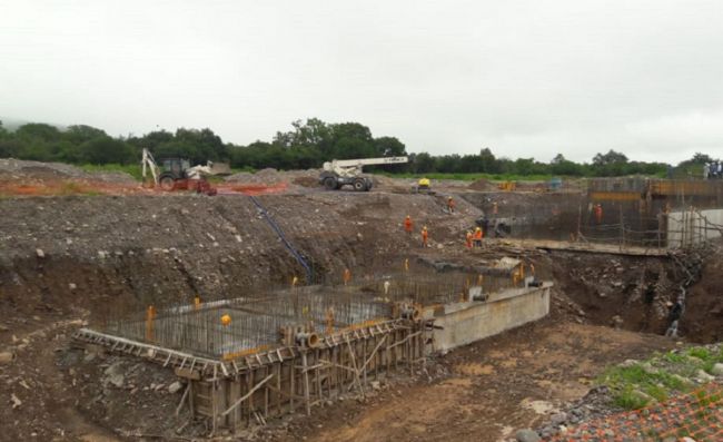 Planta potabilizadora