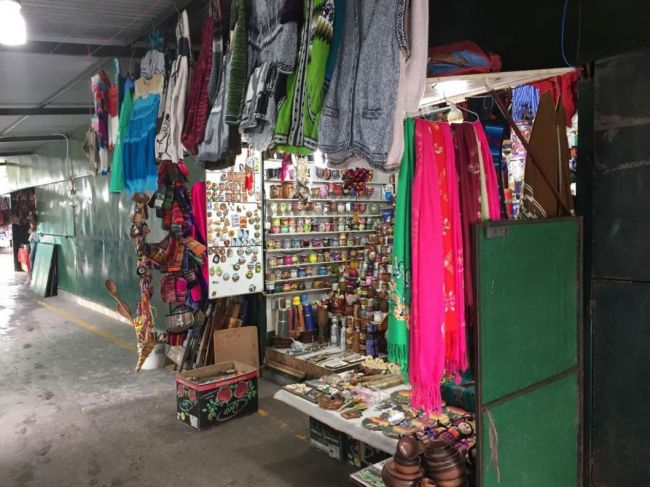 Feria del Parque San Martín