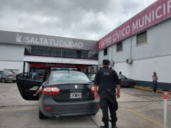 El allanamiento al CCM