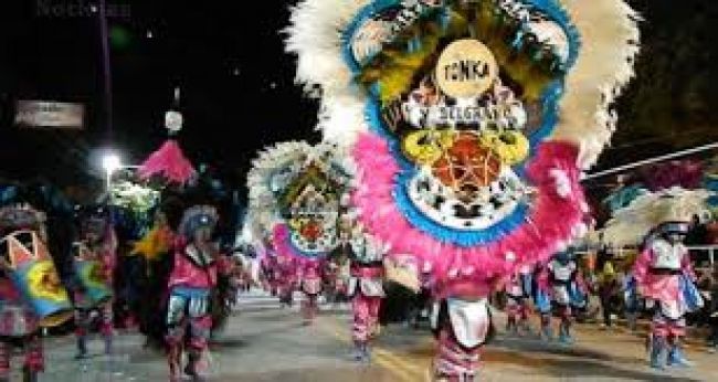 Corsos en toda la provincia