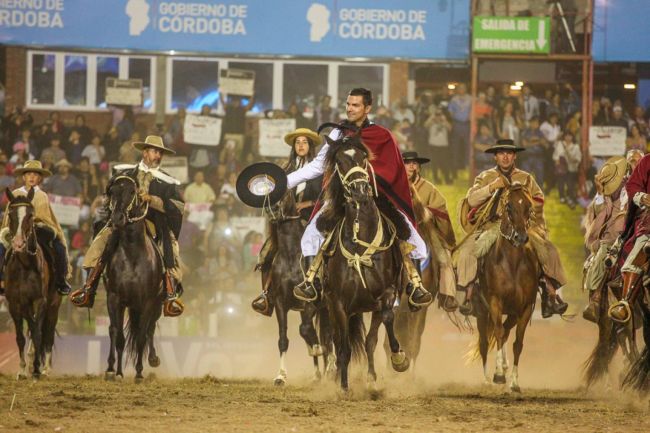 Urtubey en Jesús María