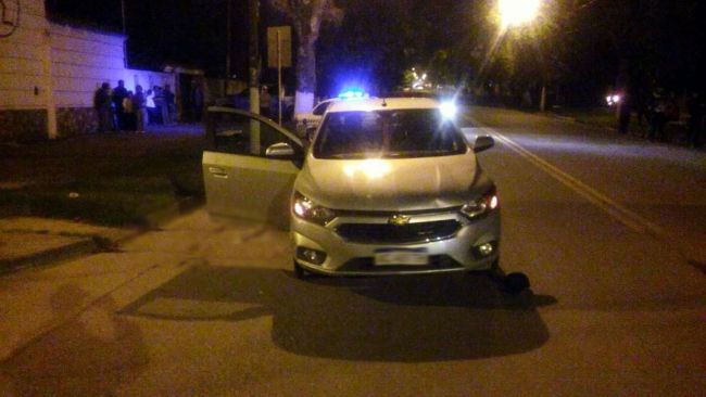 Peaton muere en Quijano