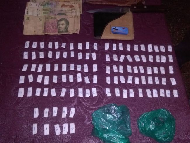 Operativo en TartagaI