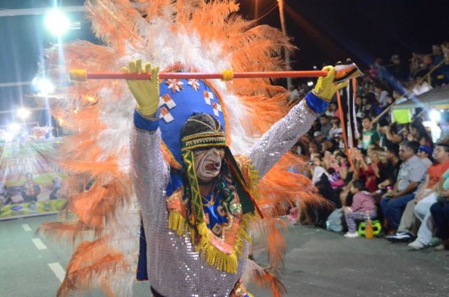 Corso de la Patria Grande