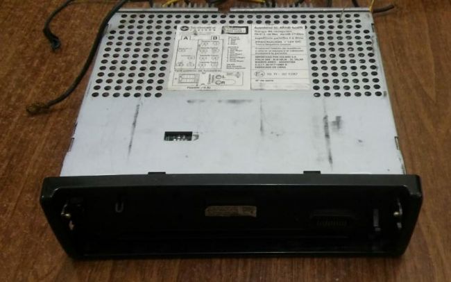 El botín de los ladrones