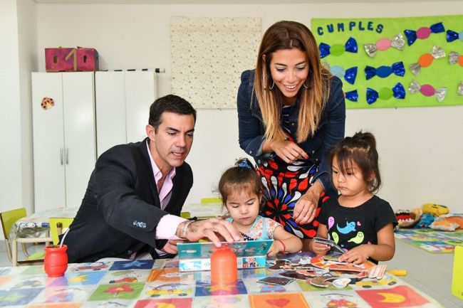 Centro de primera infancia