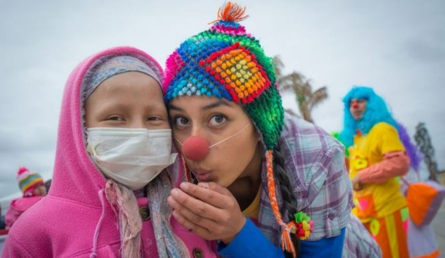 Gran tarea de la ONG Hope