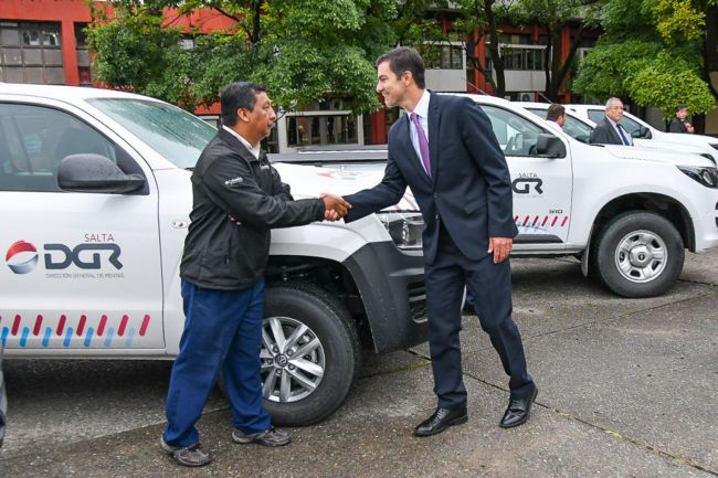 Camionetas para Rentas