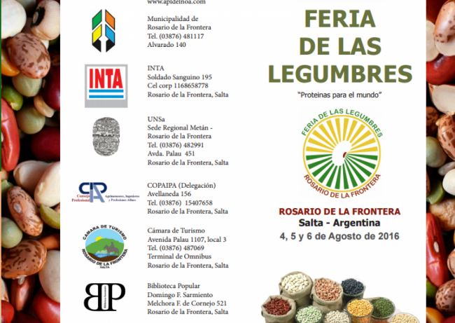 Feria de las legumbres