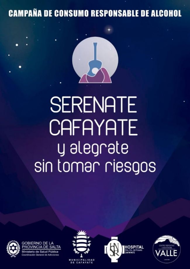 Campaña para la Serenata