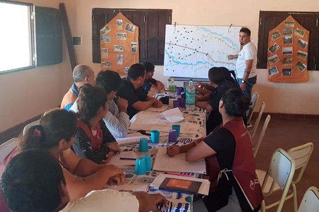 Comité de emergencia