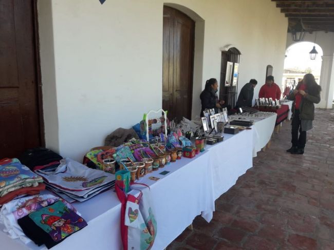 Feria por San Valentín