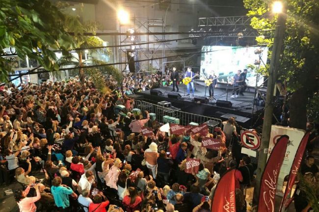 Día de Salta en la costa